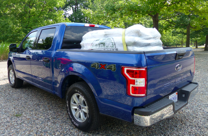 Illustration for article titled Here's How The 2018 Ford F-150's New Engines Feel